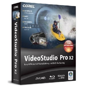 Corel - VideoStudio Pro X2