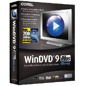 Corel - WinDVD 9 Plus