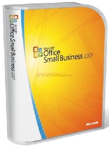 MicroSoft - Office Small Business 2007 Romana (Retail)