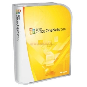 MicroSoft - Office OneNote 2007 (OLP NL)