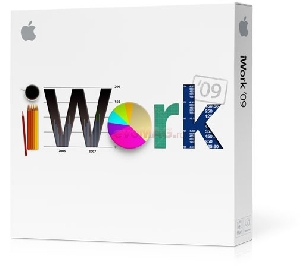 Apple - iWork 2009 (Retail)