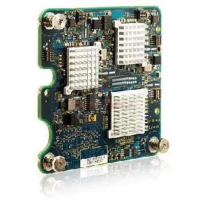 HP - Dual Port Multifunction Gigabit Server Adapter