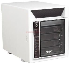 SMC Networks - NAS TigerStore SMCNAS04EU