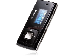 Transcend - Mp3 Player T-Sonic 650