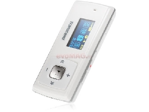 Transcend - Mp3 Player T-Sonic 650 8GB