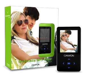 Canyon - MP3 Player 1GB CNR-MPV3F