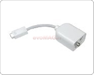 Apple - Mini DVI to Video Adapter