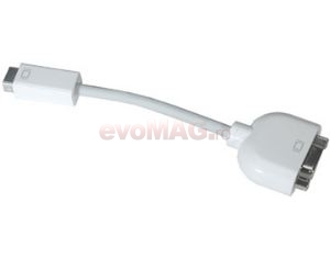 Apple - Mini DVI to VGA Adapter