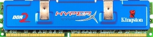 Kingston - Memorii HyperX DDR2, 1x1GB, 800MHz