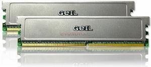 GeIL - Memorii Value DDR2, 2x2GB, 800MHz