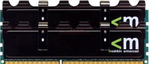 Mushkin - Memorii eXtreme Performance XP3-12800 DDR3, 2x1GB, 1600MHz (7-7-6-18)