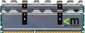 Mushkin - Memorii Enhanced Memory EM3-10666 Frostbyte DDR3, 2x1GB, 1333MHz