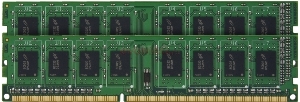 Mushkin - Memorii Standard Performance SP3-8500 DDR3, 2x1GB, 1066MHz