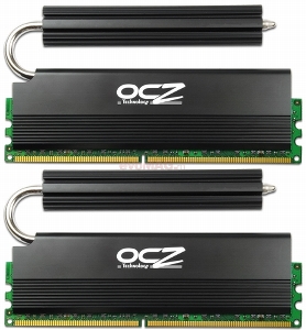 OCZ - Memorii Reaper HPC DDR2, 2x1GB, 1150 MHz (EPP)