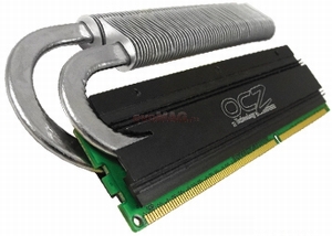 OCZ - Memorii ReaperX HPC DDR2, 2x2GB, 1000MHz