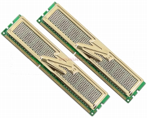 OCZ - Memorii Gold Z3 XTC DDR3, 2x1GB, 1333MHz