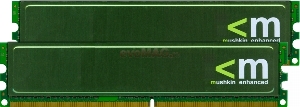 Mushkin - Memorii Essential Series ES2-6400 DDR2, 2x2GB, 800MHz