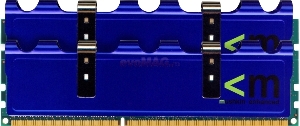 Mushkin - Memorii High Performance HP3-12800 DDR3, 2x2GB, 1600MHz (CL9)