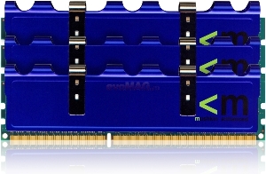 Mushkin - Memorii High Performance HP3-12800 Frostbyte DDR3, 3x2GB, 1600MHz