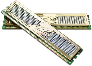 OCZ - Memorii Gold Gamer eXtreme XTC DDR2, 2x1GB, 800MHz