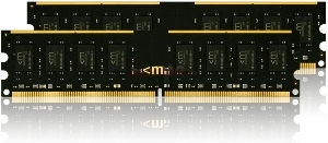 Mushkin - Memorii eXtreme Performance XP2-6400 DDR2, 2x2GB, 800MHz (X2-Gold)