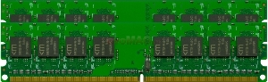 Mushkin - Memorii Standard Performance SP2-5300 DDR2, 2x2GB, 667MHz