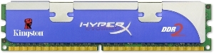 Kingston - Memorie HyperX LL DDR2, 1x2GB, 800MHz