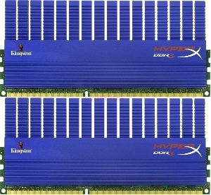 Kingston - Memorii HyperX T1 DDR3, 2x1GB, 2000MHz (EPP)