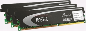 A-DATA - Memorii Vitesta X Triple 1600X DDR3, 3x1GB, 1600MHz (Micron)