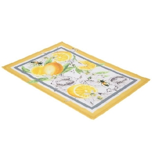 Servetel 30x40cm 2buc Ambition Lemon