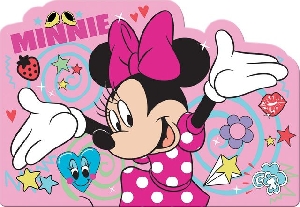 Suport farfurii Minnie Disney