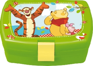 Cutie sandwich Winnie the Pooh