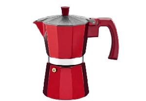 Cafetiera aluminiu 300ml Jasper