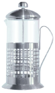 Cafetiera filtru inox 600ml