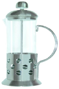 Cafetiera filtru inox 350ml