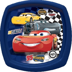 Farfurie Cars 3