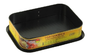 Tava tort invelis non-stick