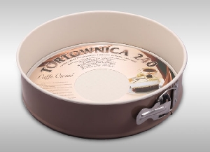 Forma tort non-stick