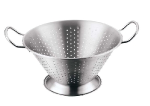 Colander forma conica 26cm