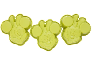 Forme silicon 3buc Minnie