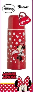 Termos 350ml Minnie