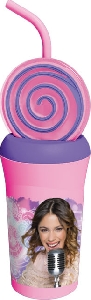 Bidon Lollipop 350ml Violetta