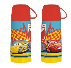 Termos 320ml Cars