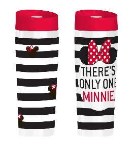 Cana termos 400ml Minnie