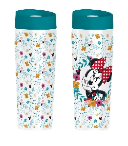 Cana termos 400ml Minnie