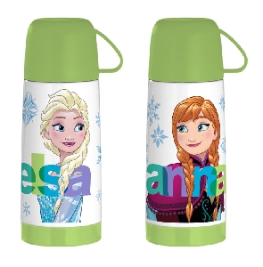 Cana termos 320ml Frozen