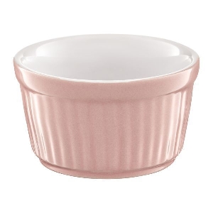 Vas ramekin 9cm/0.25L roz Ginger