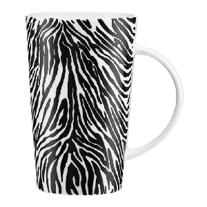 Cana model zebra 430ml Animal