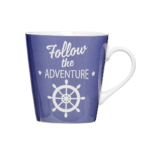 Cana Follow the Adventure 330ml Ocean