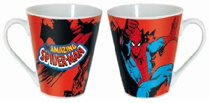 Cana 300ml Spiderman